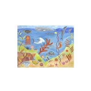  Ocean World by Donna Ingemanson Toys & Games