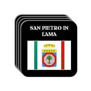  Italy Region, Apulia (Puglia)   SAN PIETRO IN LAMA Set 