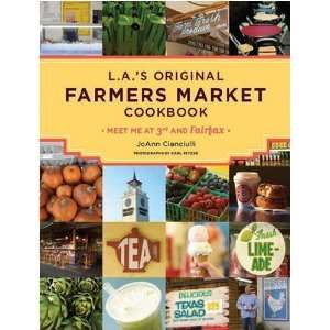   Market Cookbook Meet Me at 3rd and Fairfax n/a  Author  Books