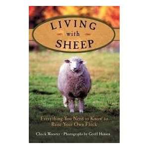  Living with Sheep Publisher Lyons Press Geoff Hansen 