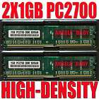   1GB ) PC2700 184PIN DDR 333 MHz Desktop MEMORY 184 PIN ram DIMM