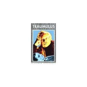  Traumulus [VHS] Emil Jannings, Hilde Weissner, Harald 