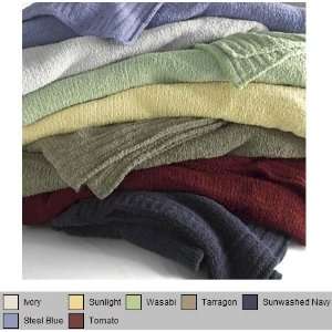    Colorado Trading Micro Chenille Blanket Embroidery Blanks Baby