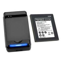 Battery/ Battery Charger for Samsung Infuse i997 4G  