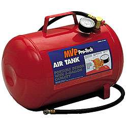 Tailgate Tools 5 gallon Air Tank  Overstock