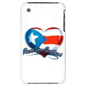   3G Hard Case Puerto Rican Sweetheart Puerto Rico Flag: Everything Else