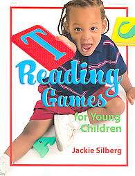 Reading Games For Young Children  
