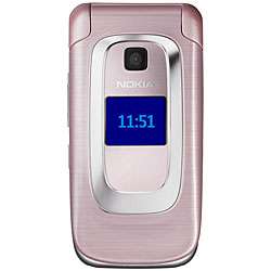 Nokia 6085 Pink Unlocked Quad band Cell Phone  Overstock