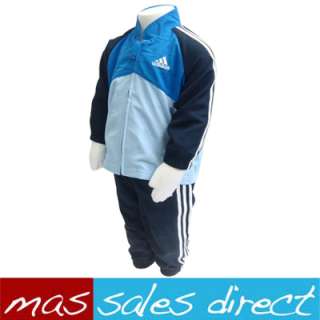 NEW ADIDAS WOVEN JOGGER BABY INFANTS & KIDS TRACKSUIT  