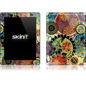    Skinit Spice Market Vinyl Skin for Apple iPad 2 Electronics