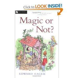  Magic Or Not? (Turtleback School & Library Binding Edition 