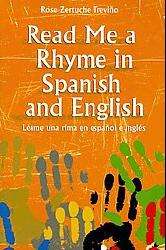 Read Me a Rhyme in Spanish and English/leame una rima en espanol e 
