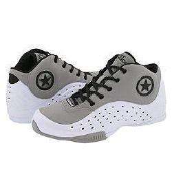 Converse Showtime White/Grey/Black  Overstock