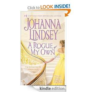 Rogue of My Own Johanna Lindsey  Kindle Store