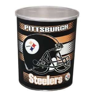  NFL Pittsburgh Steelers Gift Tin: Sports & Outdoors