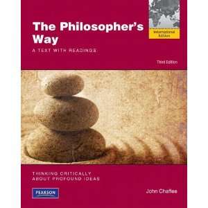  Philosophers Way (9780205244270) Books