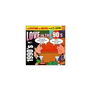  Love in the 90s Various Artists Music