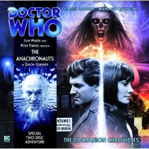  The Anachronauts (Doctor Who The Companion Chronicles, 6 