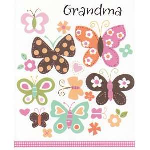   Card Mothers Day Grandma Love You Sew Much