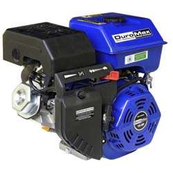 DuroMax Portable 16Hp. Recoil Start Gas Engine  Overstock