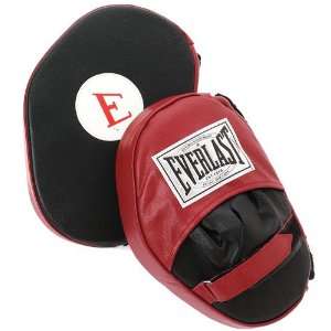 Everlast Professional Classic Punch Mitts, BL/RD  Sports 