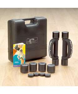 Heavyhands Multi pack with Carrying Case  