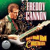 Freddy Cannon   Have a Boom Boom Christmas  