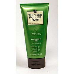 Thicker Fuller 6 oz Hair Thickening Gel (Pack of 4)  Overstock