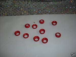 Washers, NYLON, For 5/16 Flare Nuts, Set of (10)  