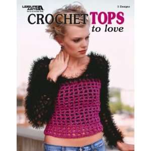  Crochet Tops To Love