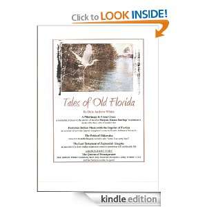 Tales of Old Florida Dale Andrew White  Kindle Store