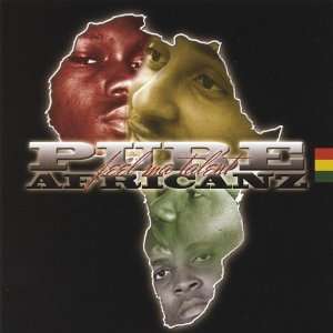  Feel Ma Talent: Pureafricanz: Music