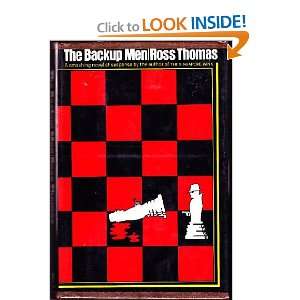  The Backup Men (9780340150337) Ross Thomas Books
