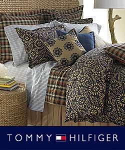 Tommy Hilfiger Venice Beach Luxury Comforter Set  Overstock