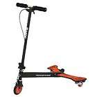  PowerWing Caster Scooter Black New Equipment Scooters Bikes Outdoors