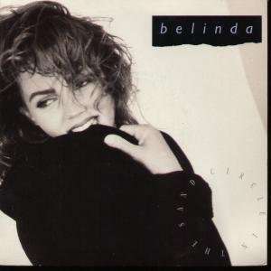   THE SAND 7 INCH (7 VINYL 45) UK VIRGIN 1987: BELINDA CARLISLE: Music