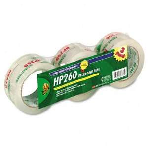  New Carton Sealing Tape 2 x 60 yards 3 Core Clear Case 