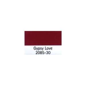  BENJAMIN MOORE PAINT COLOR SAMPLE Gypsy Love 2085 30 SIZE 