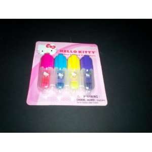  Hello Kitty Mini Scented Highlighters