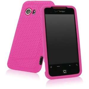   HTC Incredible FlexiSkin (Hot Pink) Cell Phones & Accessories