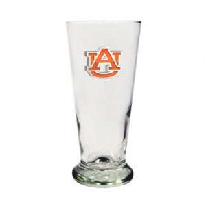 Auburn Tigers 3D Logo Pilsner Glass Glass: Sports 