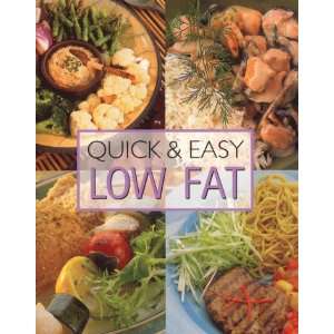 Low Fat (Quick & Easy)