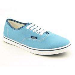 Vans Womens Authentic Lo Pro Blue Adriatic Sneakers (Size 8.5 