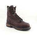   Age Mens Heat resistant Steel Toe Leather Work Boots  