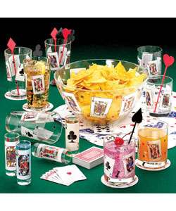 Ultimate 30 piece Poker Party Set  