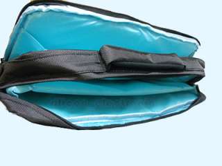 15 Laptop Notebook briefcase carrying bag case Black  