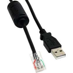    6 ft Smart UPS Replacement USB Cable AP9827  