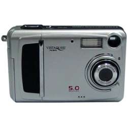 VistaQuest VQ 5015 Digital Camera  