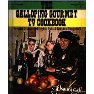  The Galloping Gourmet TV Cookbook   Volume 6 Graham Kerr Books