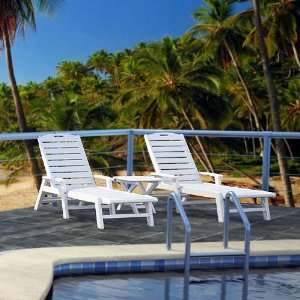   TrexÂ® Outdoor Furniture Yacht Club Lounge Set: Patio, Lawn & Garden